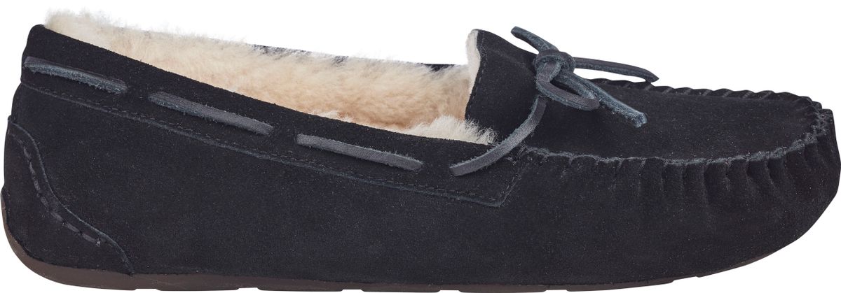 Sailor Slipper Black