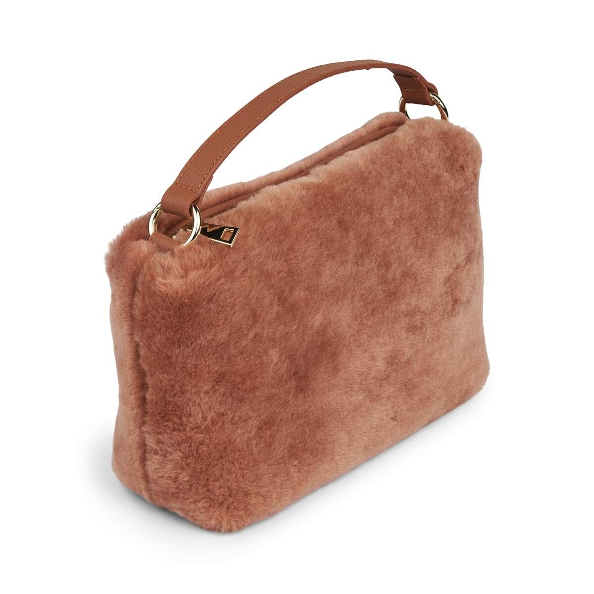 Olivia Bag Leather Brown