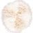 Curly Cake Cushion | D15 in | 18 in | 24 in