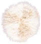 Curly Cake Cushion | D15 in | 18 in | 24 in