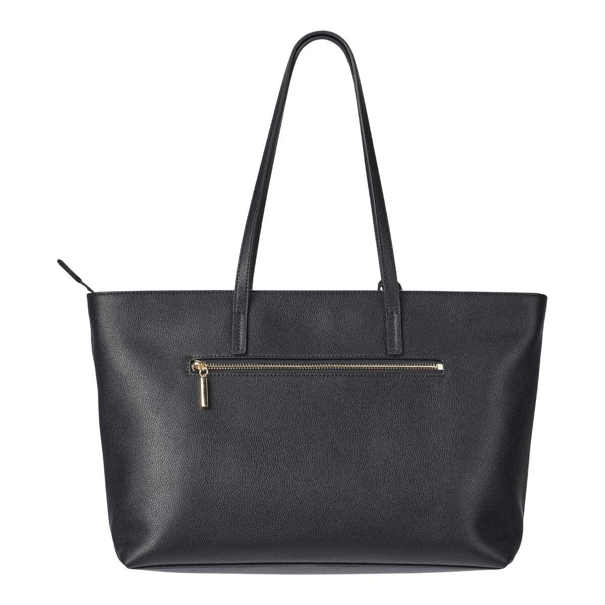 Audrey Shopper Bag Black