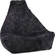Sheepskin Bean Bag Chair | Short Wool