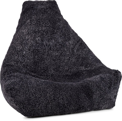 Sheepskin Bean Bag Chair | Short Wool