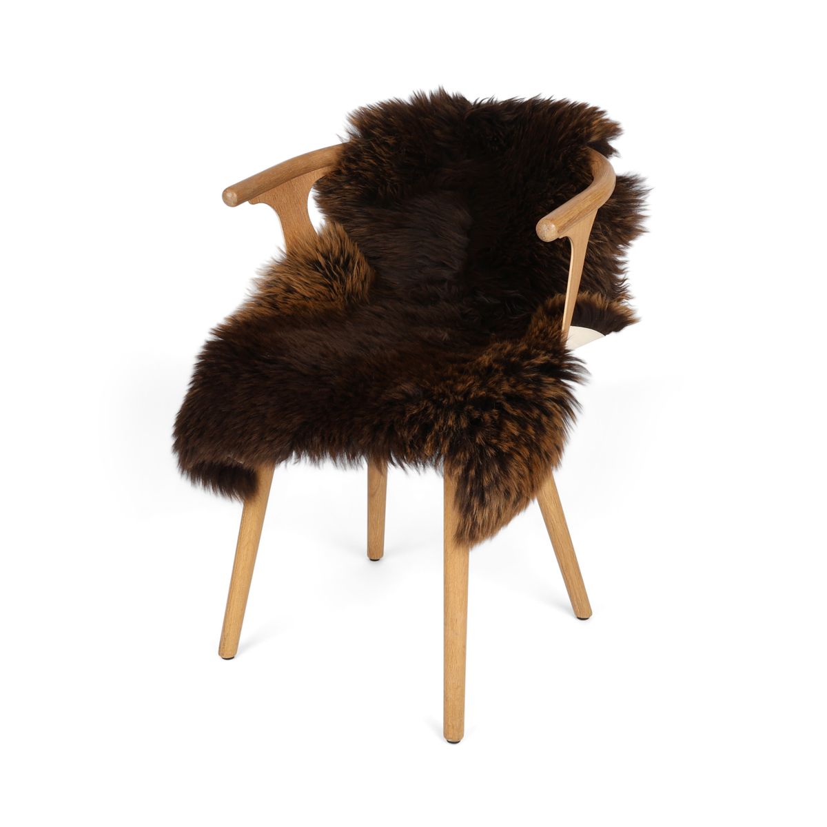 Eco Sheepskin | England | Natural | 35 in