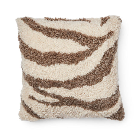 Zebra Cushion | Doublesided | 60x60 cm