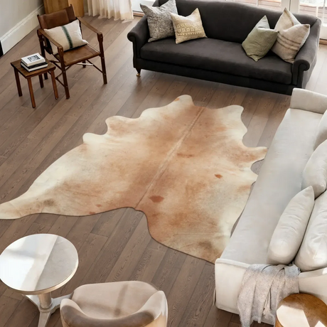 Cow Hide Rug | 3,7 sqm