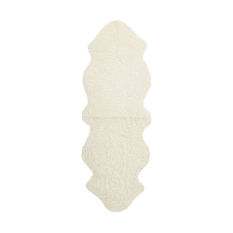  Double Sheepskin Rug | New Zealand | Short Wool curly