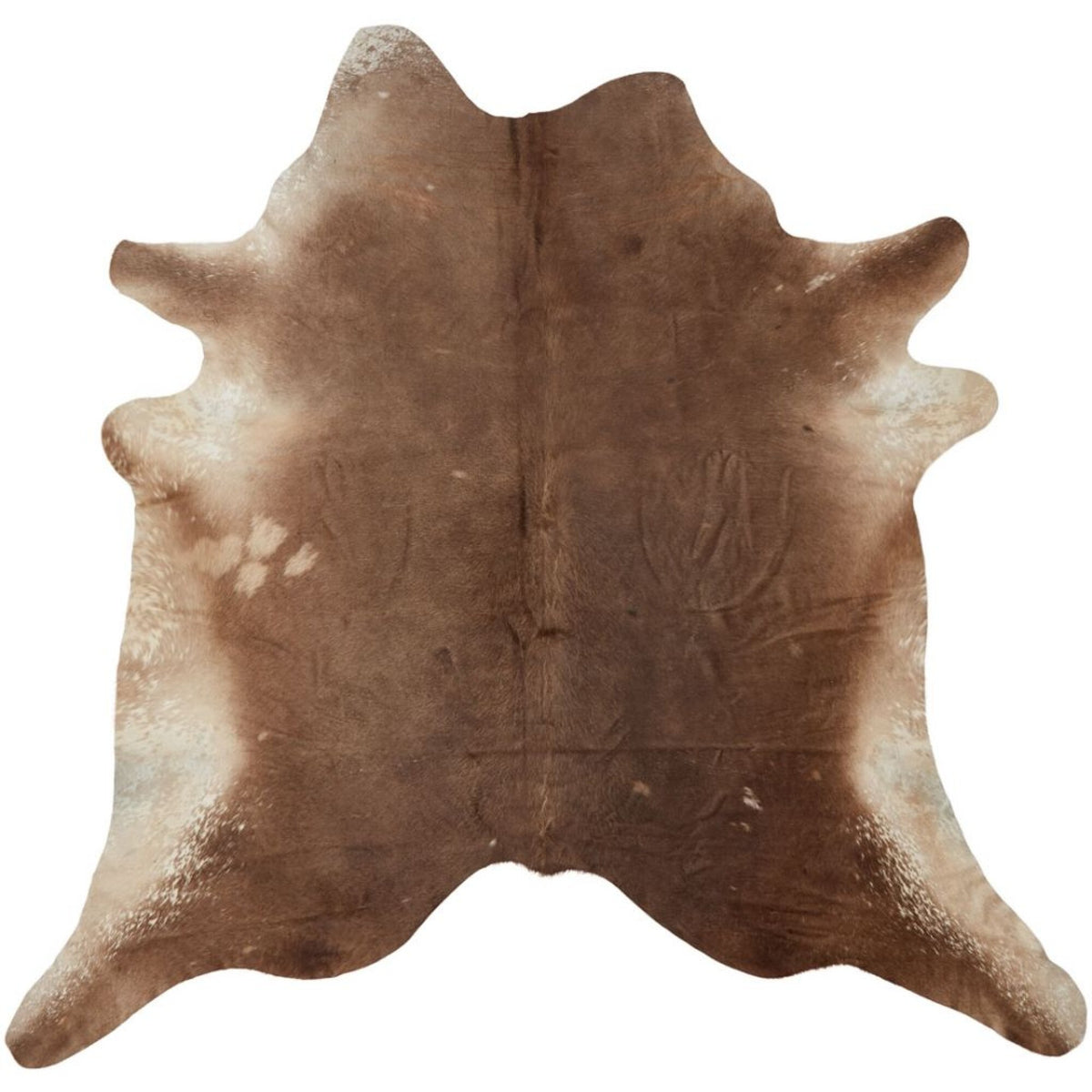 Cow Hide Rug | 43 sq ft