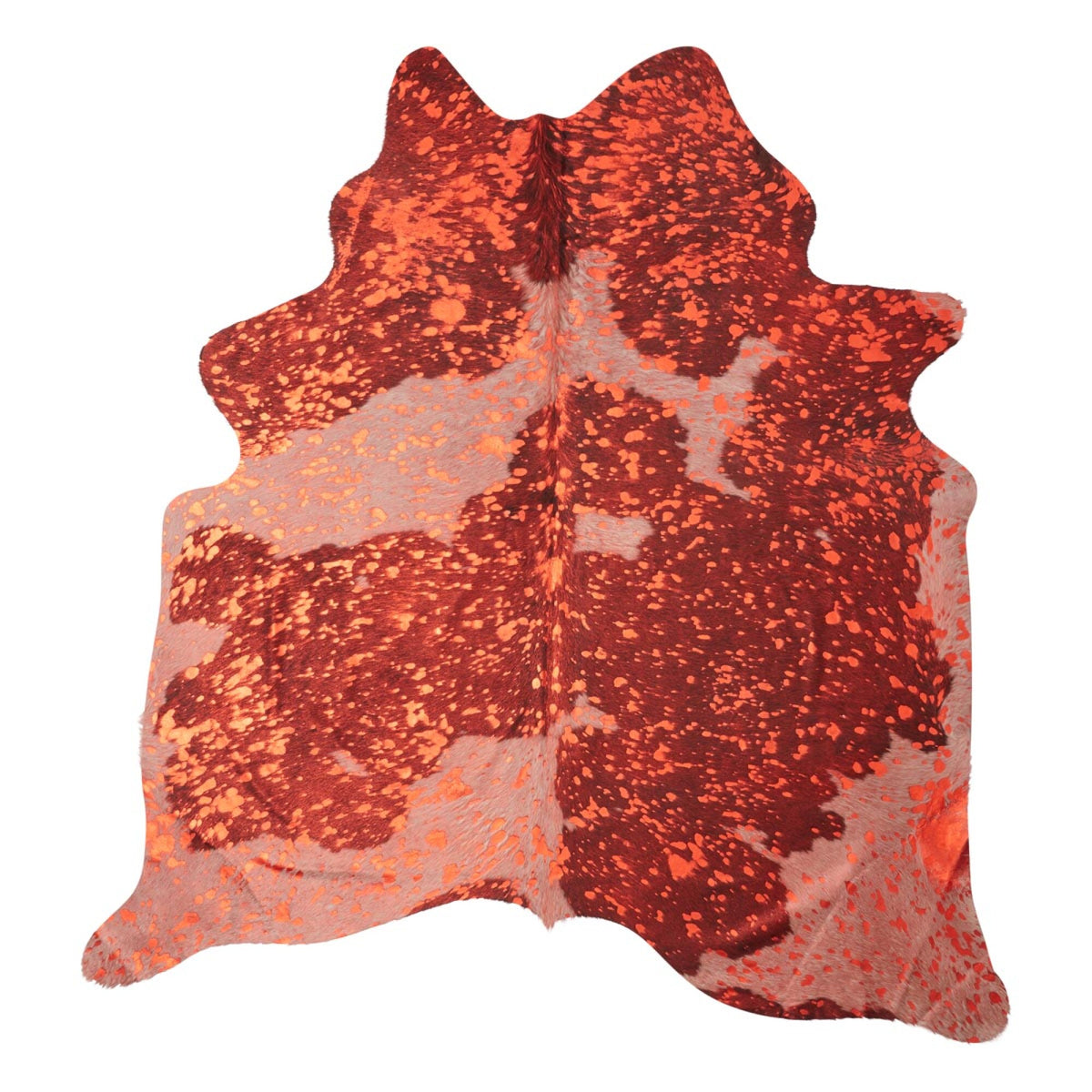 Cow Hide Rug | 38 sq ft