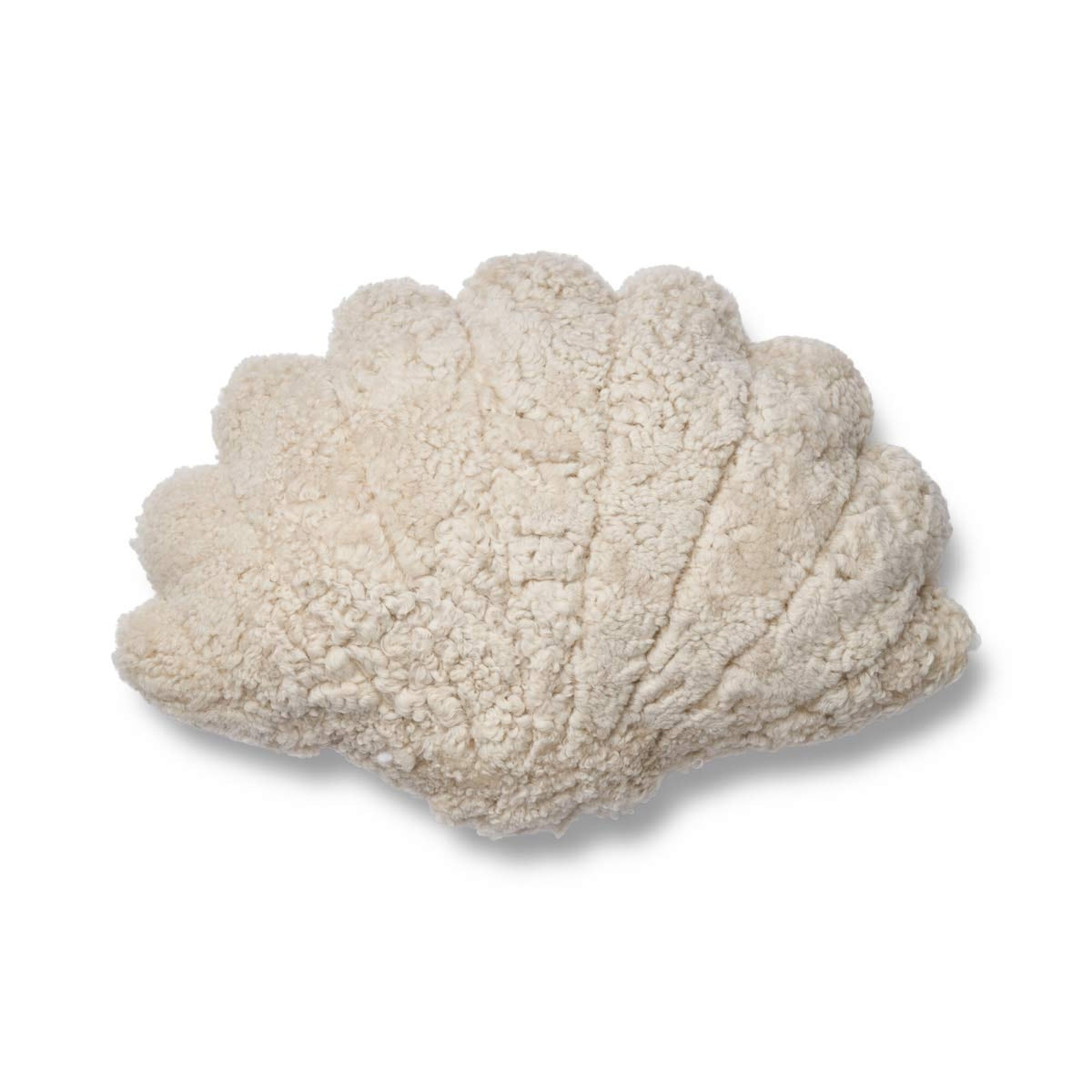 Shell Cushion | Small | Medium | Large Pearl / 21x30 in