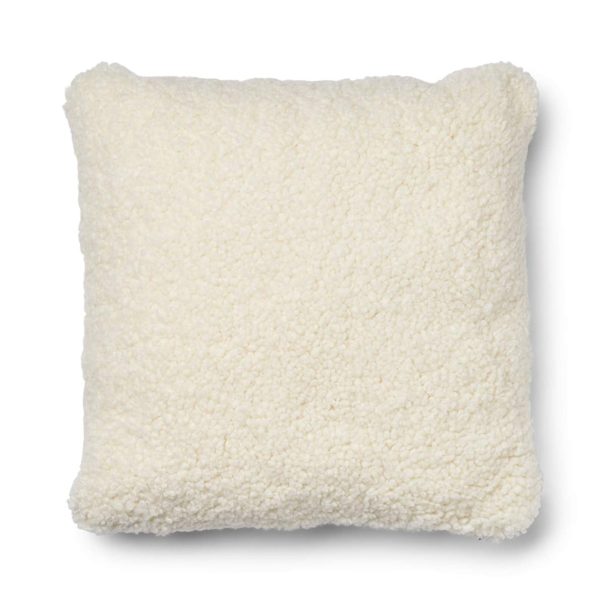 One Side Cushion | SW | 20x20 in | 13x20 in Oatmeal-Beige/Ivory / 20x20 in