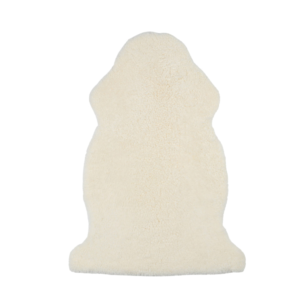 New Zealand Sheepskin | Short Wool White