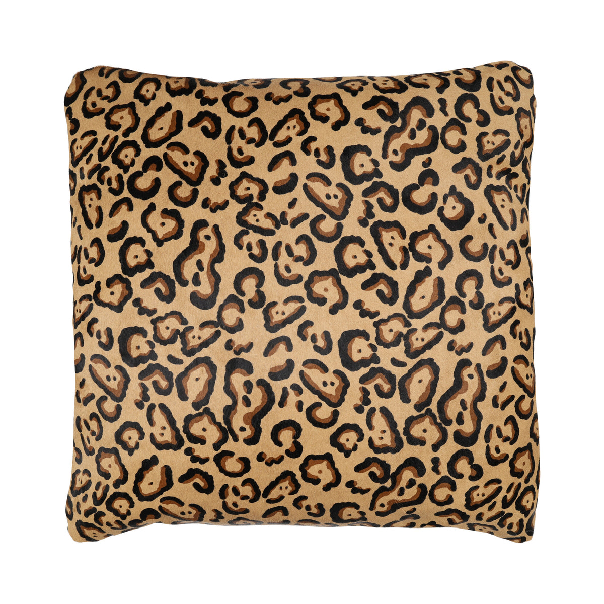Premium Cowhide Cushion | Doublesided
