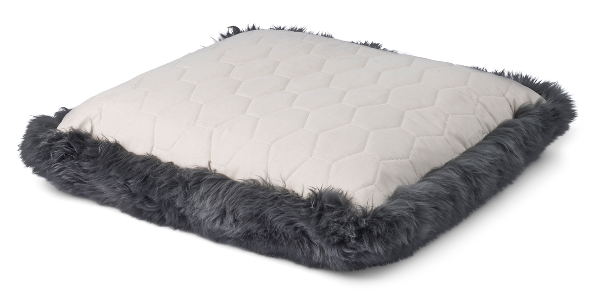 Maxi Float Cushion | LW | 35 in Steel