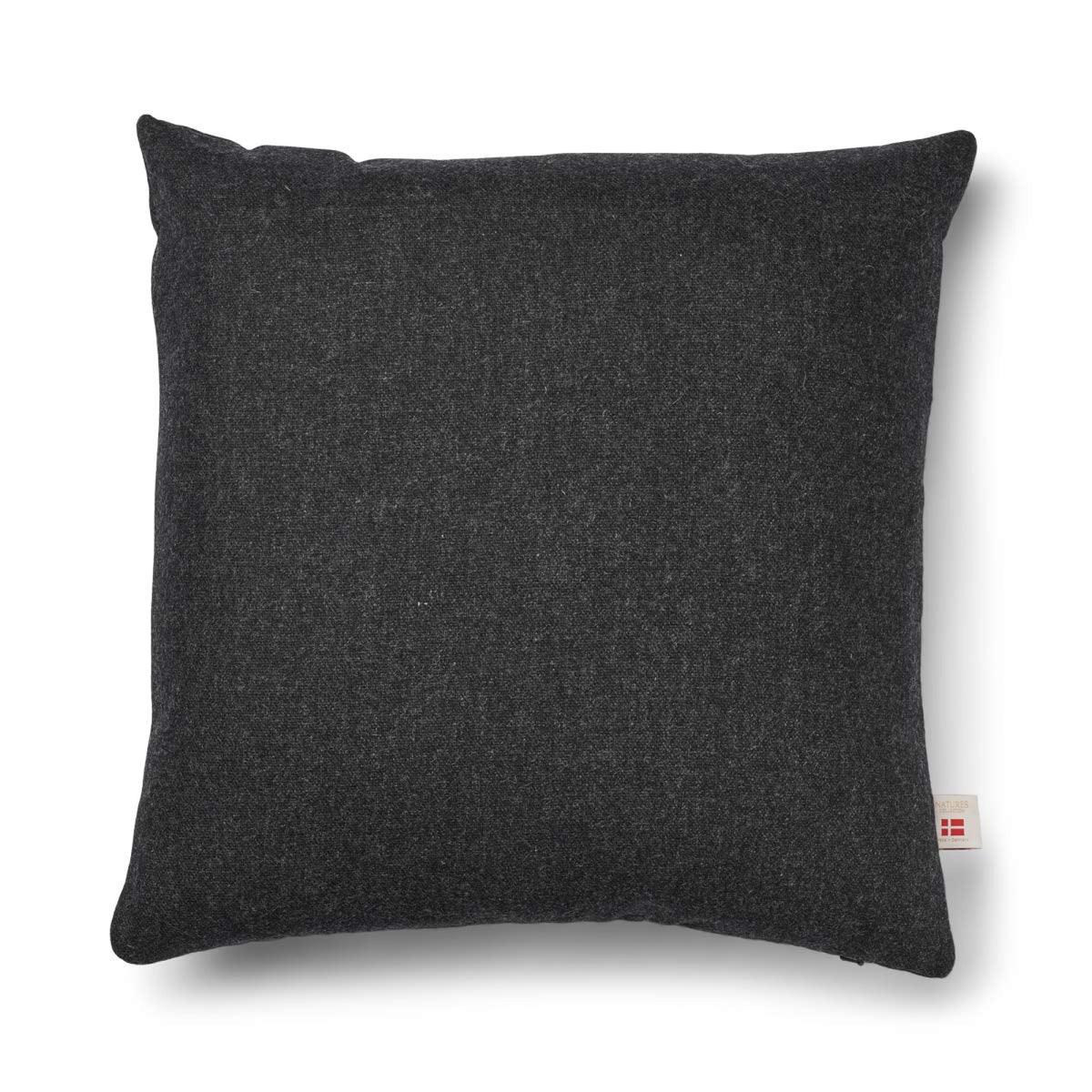 Doublesided Cushion | 20x20 in 13x20 in Charcoal / 20x20 in