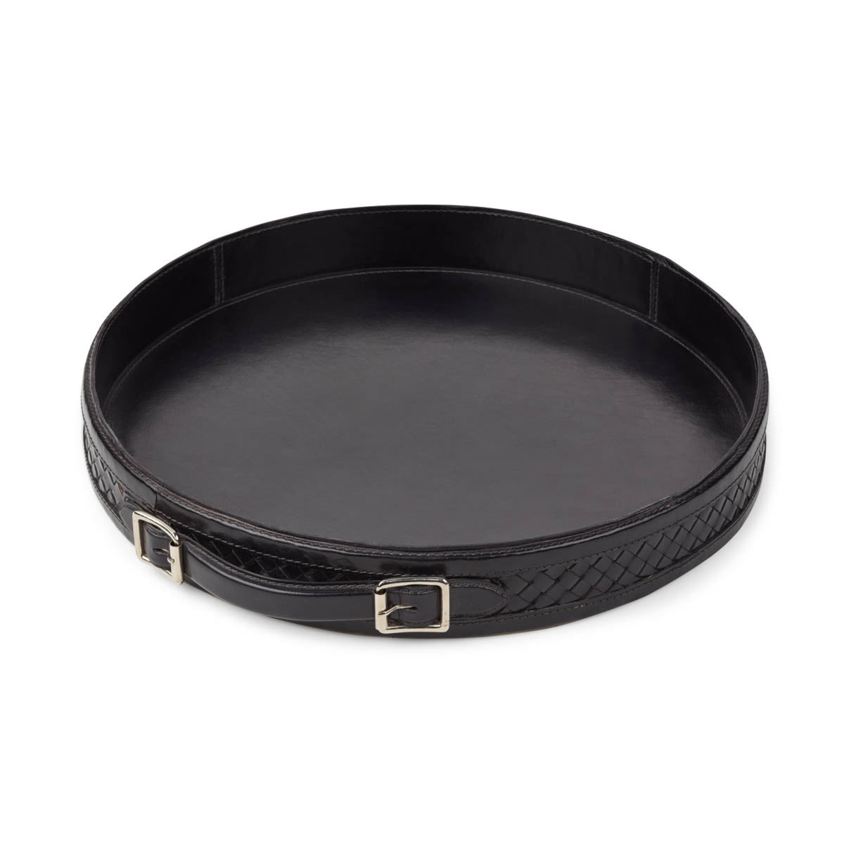 Tray W/Handle | D17 in