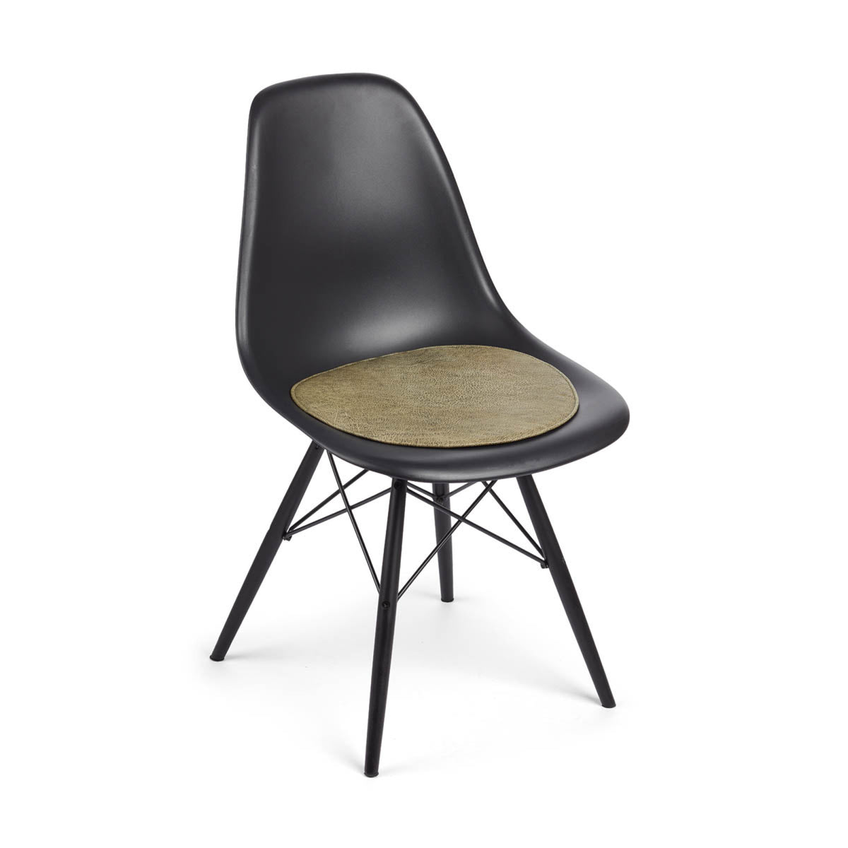 Calf Leather Seat Cover | D15 in