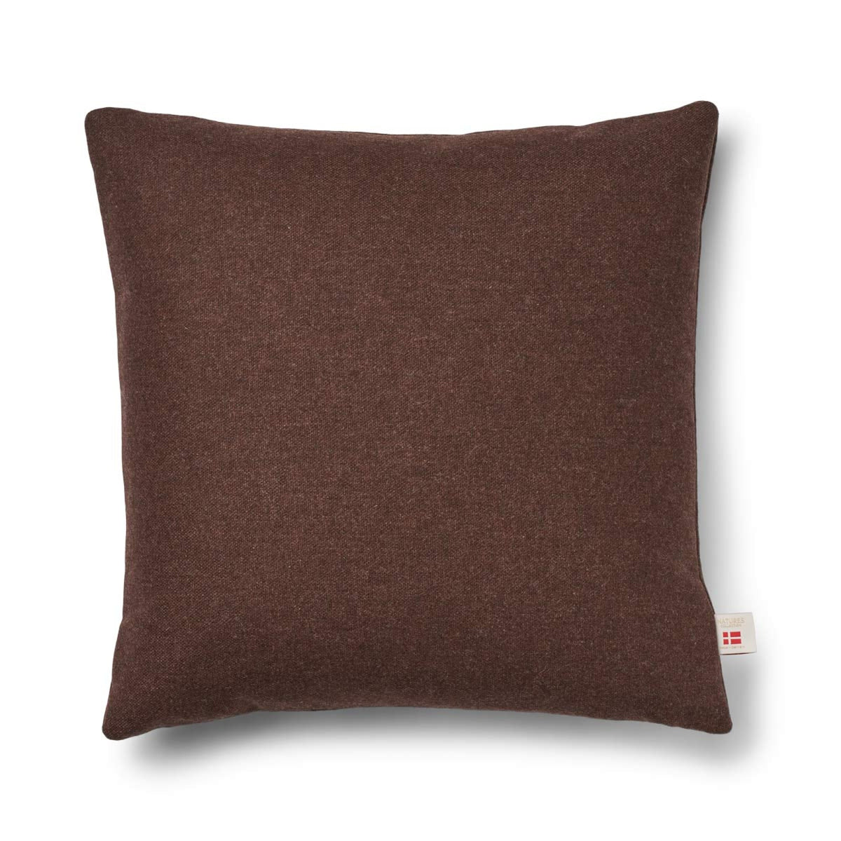 Doublesided Cushion | 20x20 in 13x20 in Brown / 20x20 in