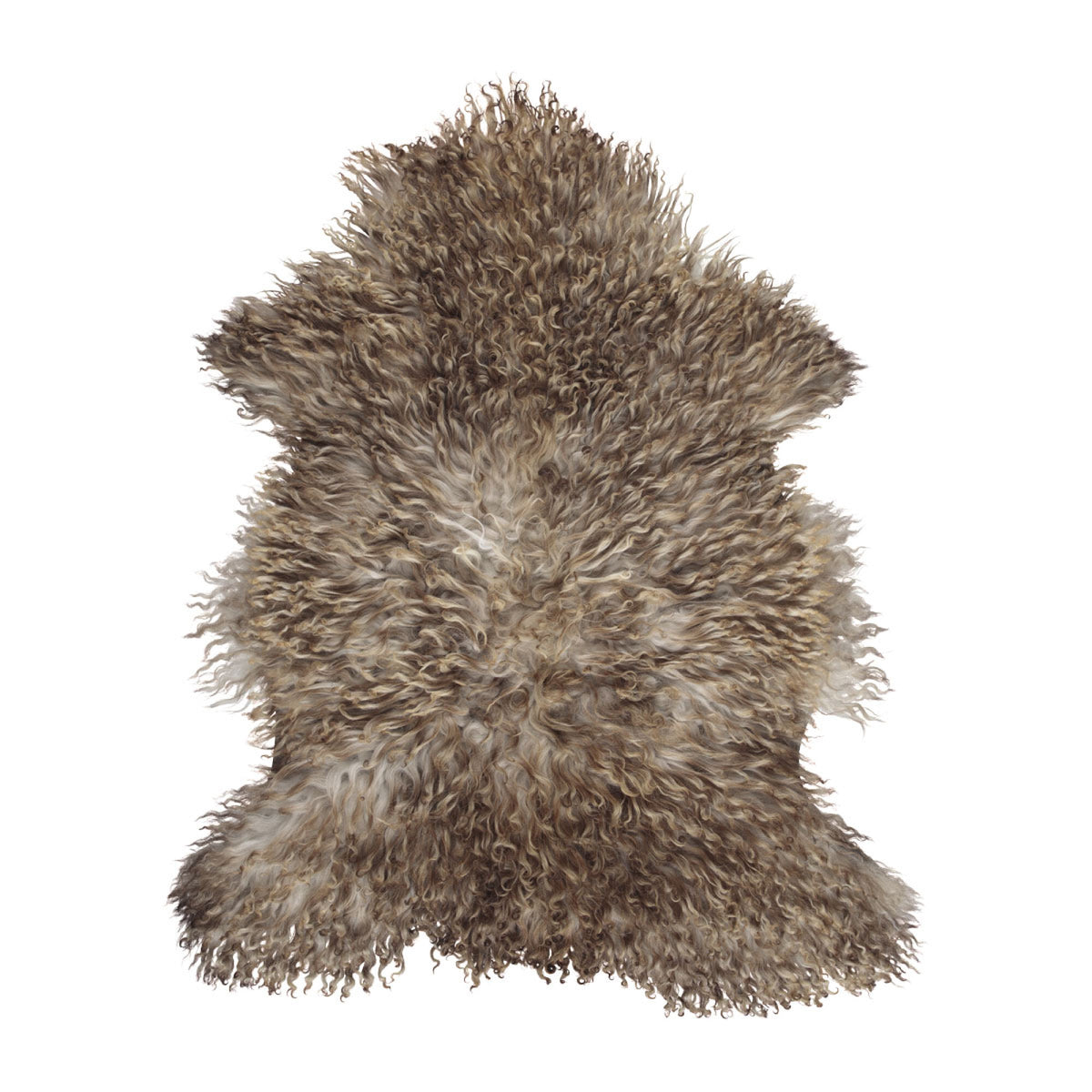 New Zealand Sheepskin | Long Wool | 39 in