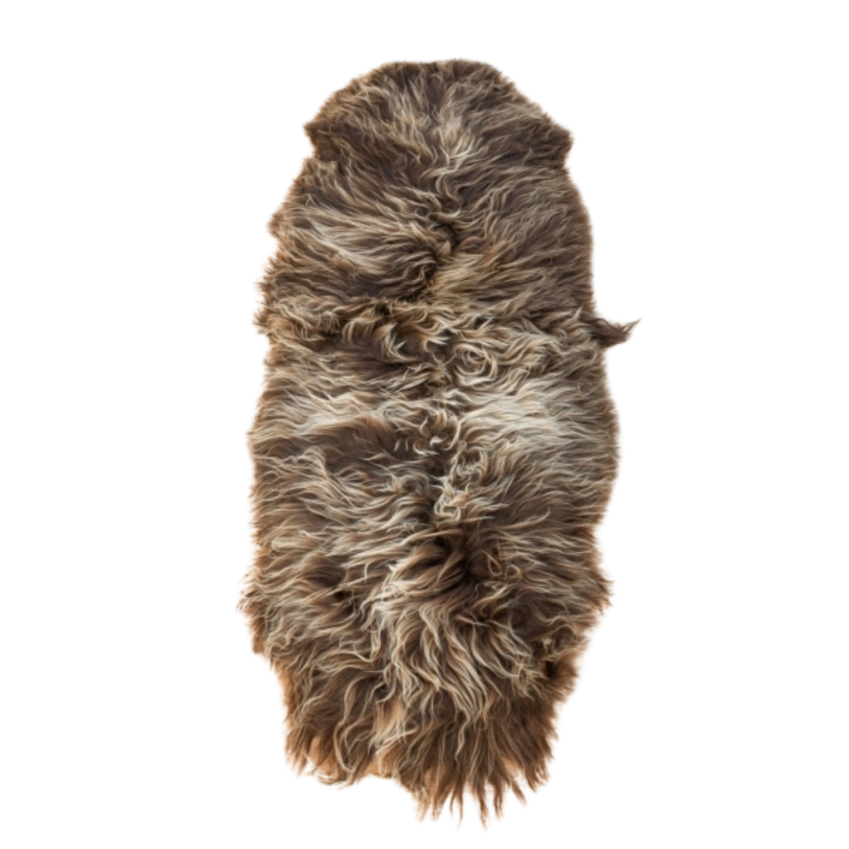 Icelandic Sheepskin | Long Wool | Rug 71 in