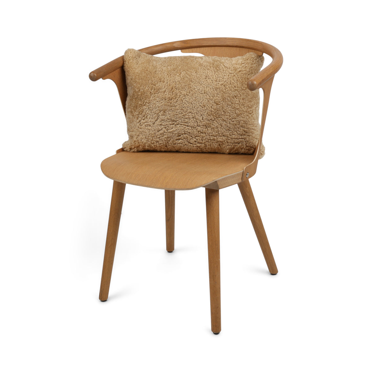 Sheepskin Cushion | Short Wool | New Zealand | Rectangular
