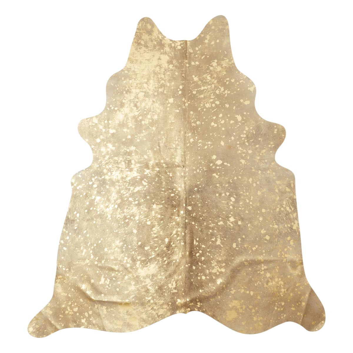 Cow Hide Rug | 44 sq ft
