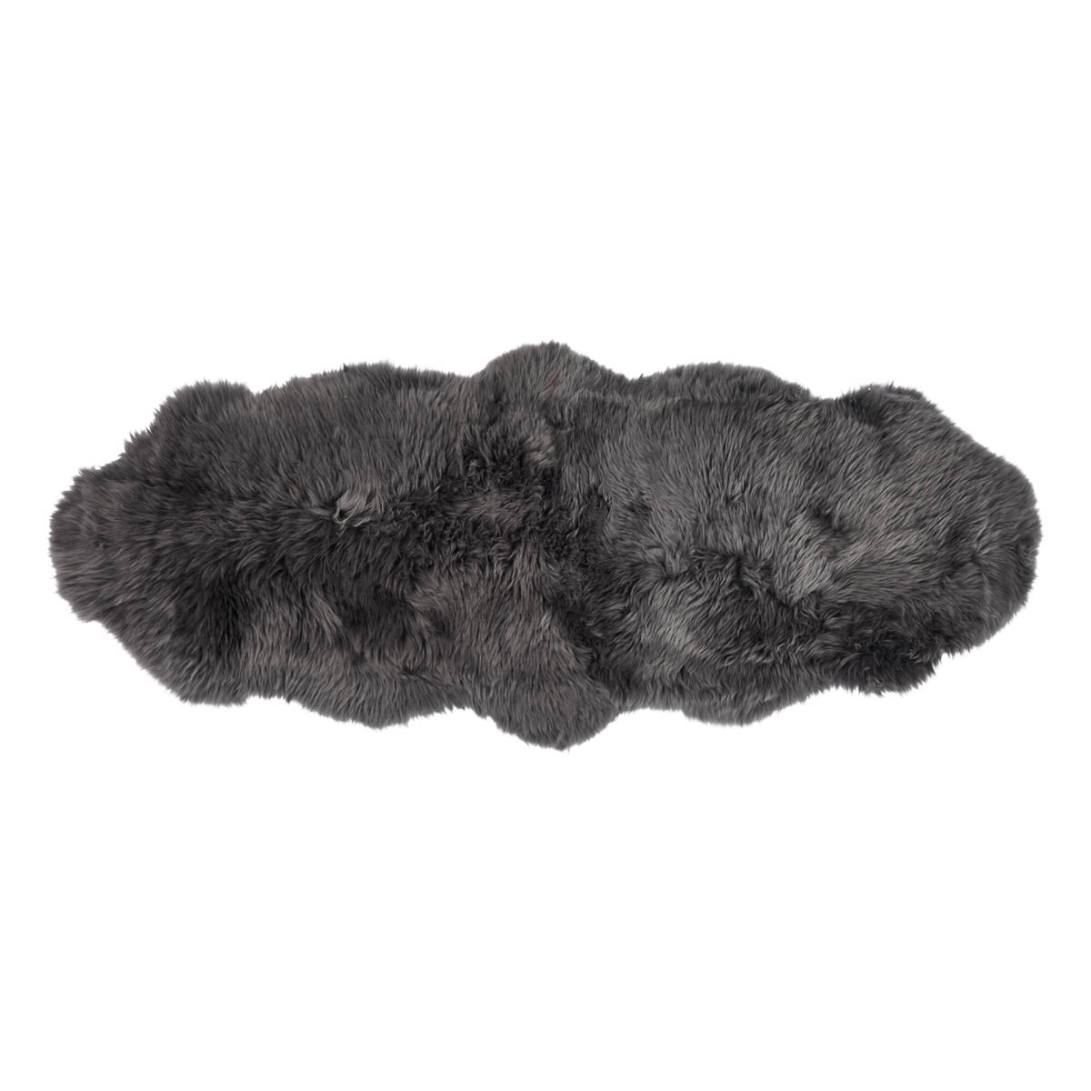 Double Sheepskin | Long Wool | Argentina | 57x20 in