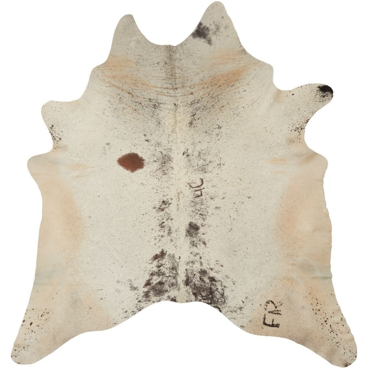 Cow Hide Rug | 38 sq ft