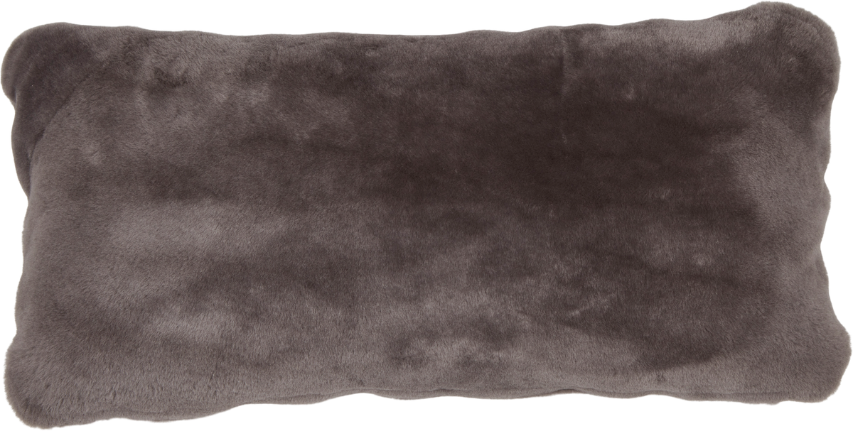 Moccasin Cushion | Doublesided | 11x22 in