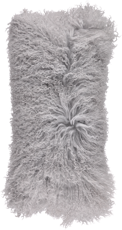 Curly Cushion | 11x22 in